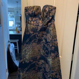 Azazie wedding guest dress